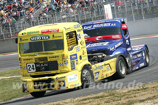 Truck Racing Barcelona 2006