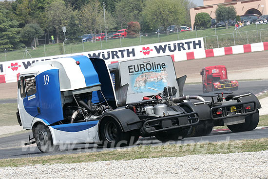 Truck Racing Barcelona 2006