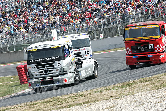 Truck Racing Barcelona 2006