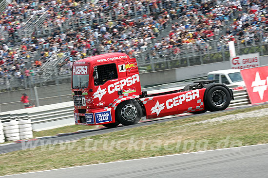 Truck Racing Barcelona 2006
