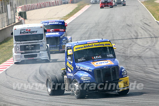 Truck Racing Barcelona 2006