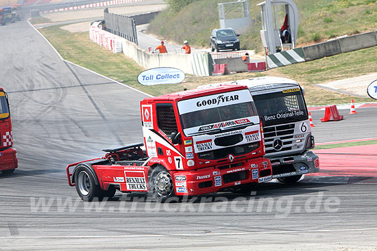 Truck Racing Barcelona 2006