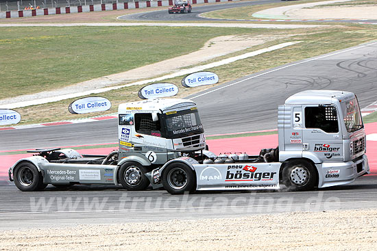 Truck Racing Barcelona 2006