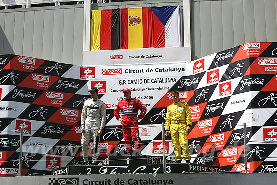 Truck Racing Barcelona 2006
