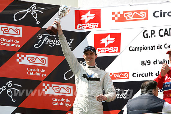 Truck Racing Barcelona 2006