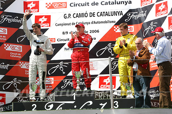 Truck Racing Barcelona 2006
