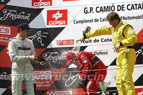 Truck Racing Barcelona 2006
