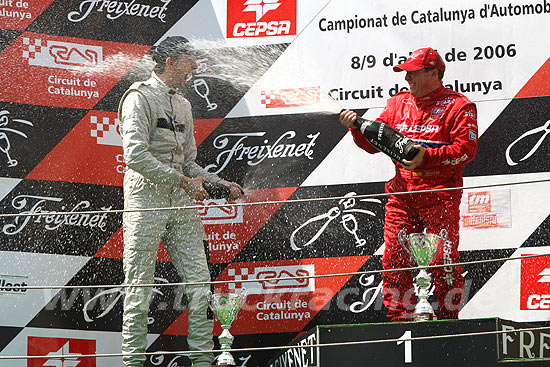 Truck Racing Barcelona 2006