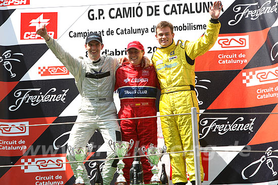 Truck Racing Barcelona 2006