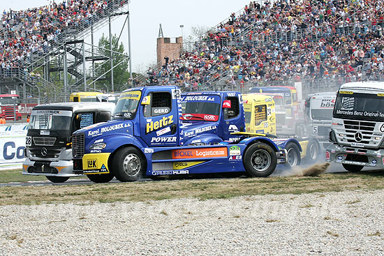 Truck Racing Barcelona 2006