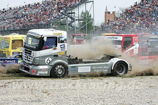 Truck Racing Barcelona 2006