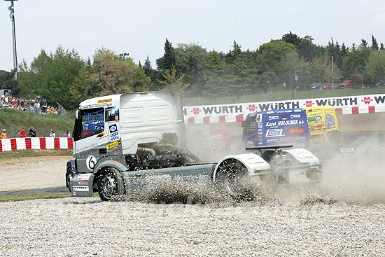 Truck Racing Barcelona 2006
