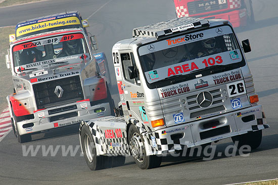 Truck Racing Barcelona 2006