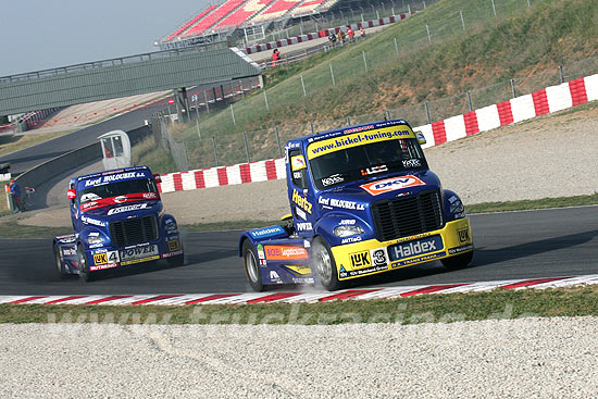 Truck Racing Barcelona 2006