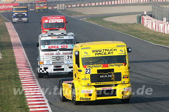 Truck Racing Barcelona 2006