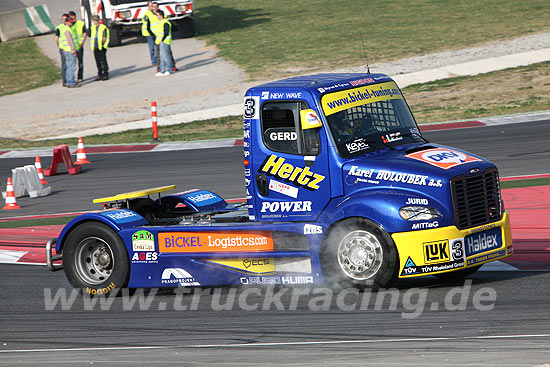 Truck Racing Barcelona 2006