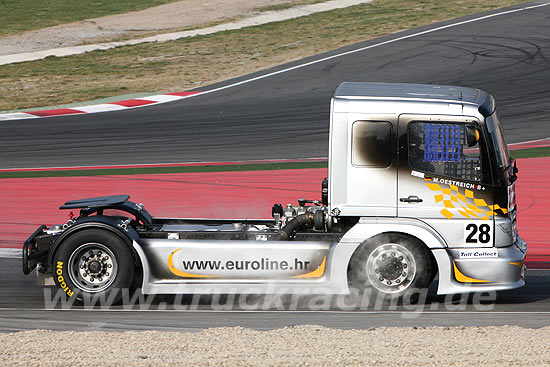 Truck Racing Barcelona 2006