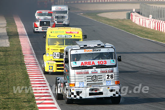 Truck Racing Barcelona 2006