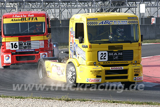 Truck Racing Barcelona 2006