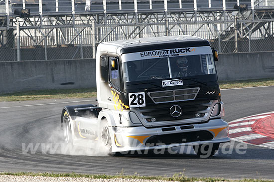 Truck Racing Barcelona 2006