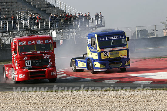 Truck Racing Barcelona 2006