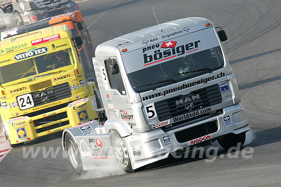 Truck Racing Barcelona 2006