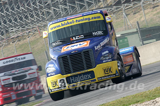 Truck Racing Barcelona 2006