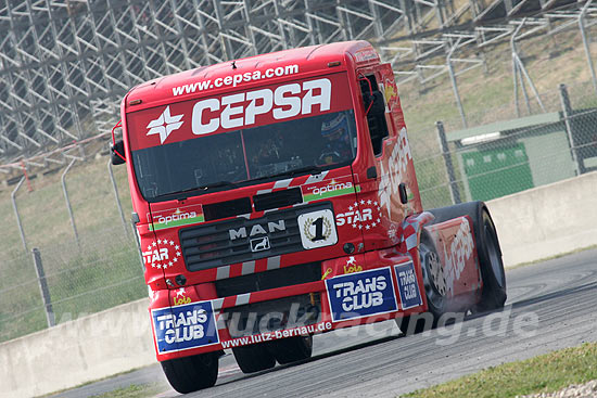 Truck Racing Barcelona 2006