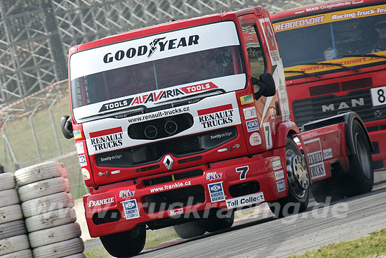 Truck Racing Barcelona 2006