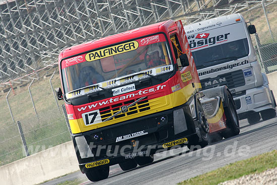 Truck Racing Barcelona 2006