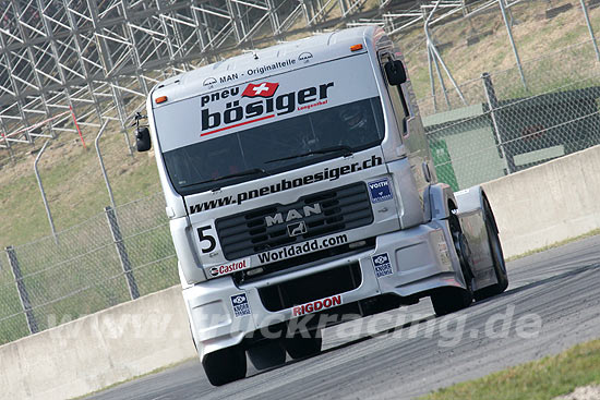 Truck Racing Barcelona 2006