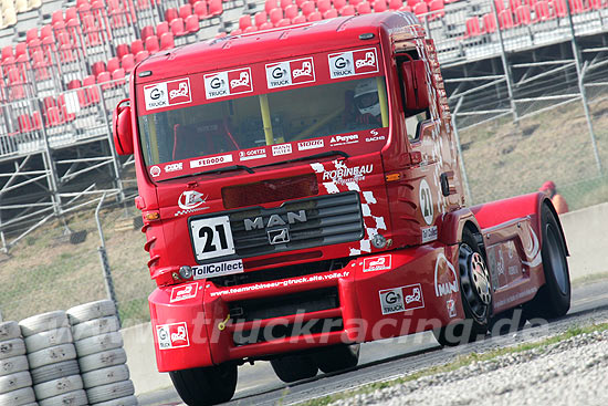 Truck Racing Barcelona 2006