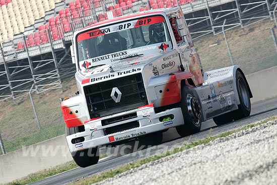 Truck Racing Barcelona 2006