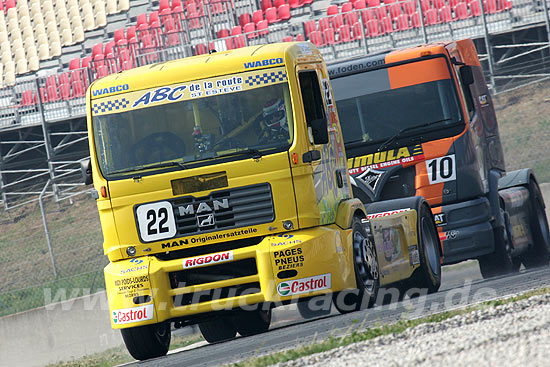 Truck Racing Barcelona 2006