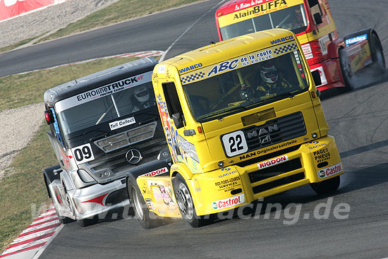 Truck Racing Barcelona 2006