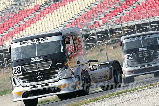 Truck Racing Barcelona 2006