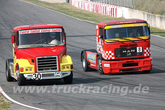 Truck Racing Barcelona 2006