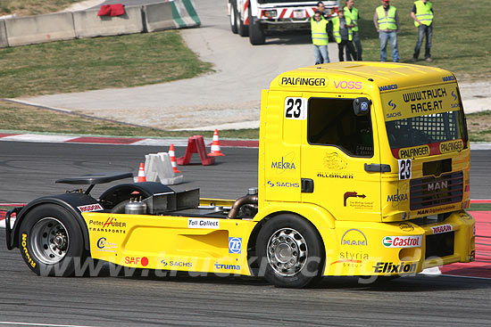 Truck Racing Barcelona 2006