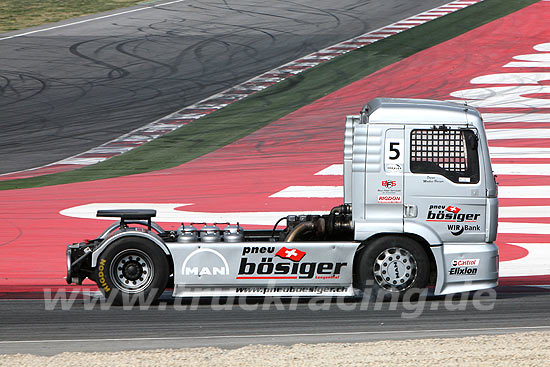 Truck Racing Barcelona 2006