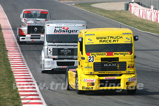 Truck Racing Barcelona 2006