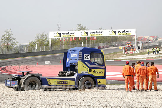 Truck Racing Barcelona 2006