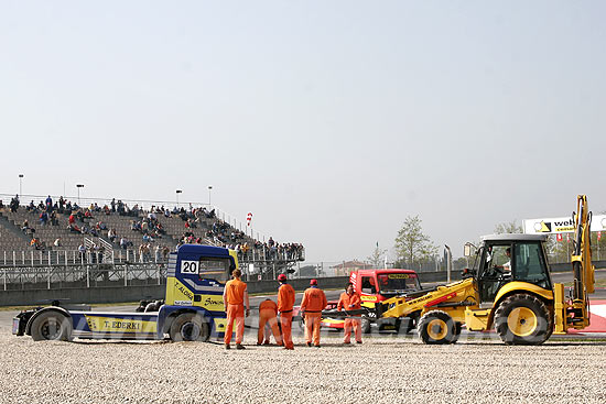 Truck Racing Barcelona 2006