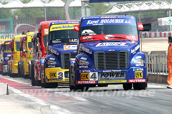 Truck Racing Barcelona 2006