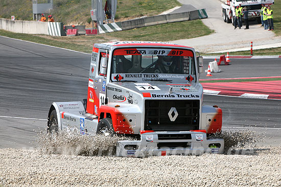 Truck Racing Barcelona 2006