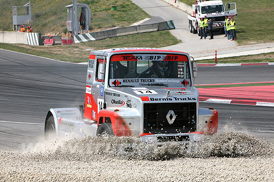 Truck Racing Barcelona 2006