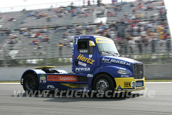 Truck Racing Barcelona 2006