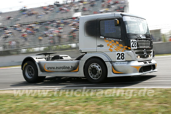 Truck Racing Barcelona 2006