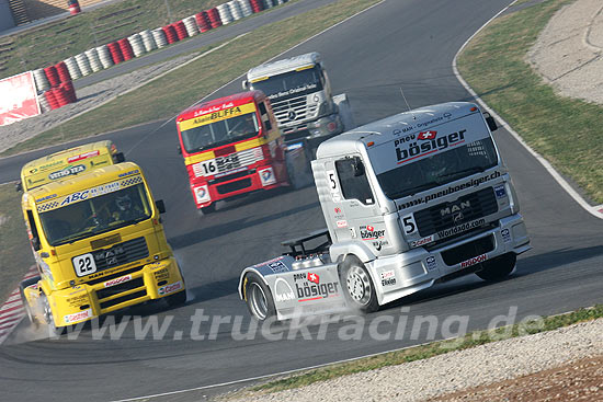 Truck Racing Barcelona 2006