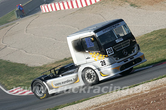 Truck Racing Barcelona 2006