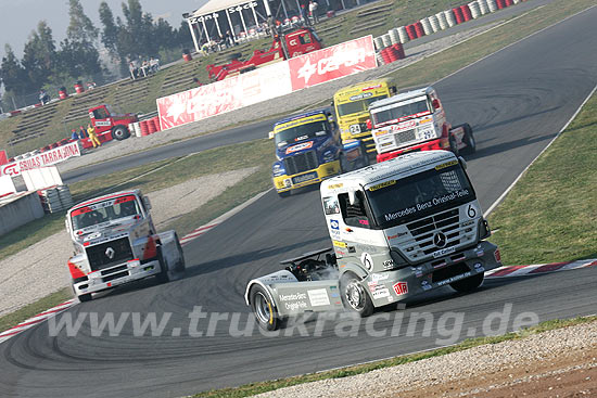 Truck Racing Barcelona 2006